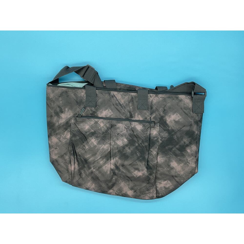Thirty-One Gifts Round About Cooler Tote *Dusky Smoke*